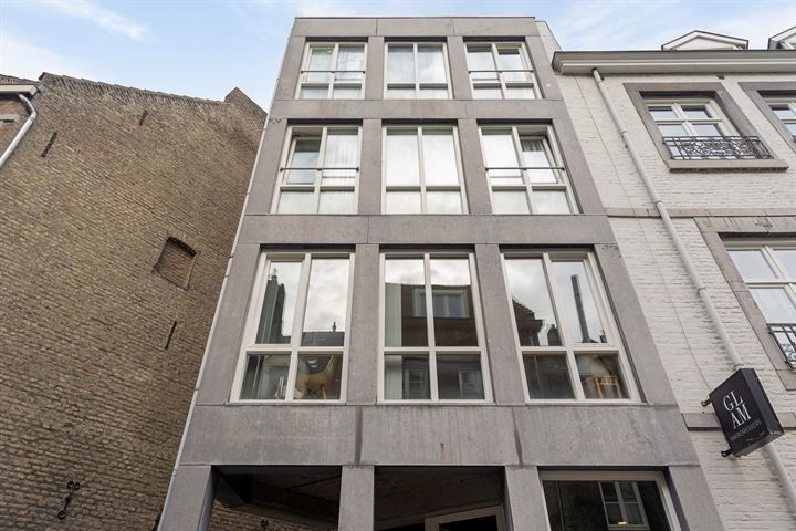 Maastrichter Pastoorstraat 41B in Maastricht foto
