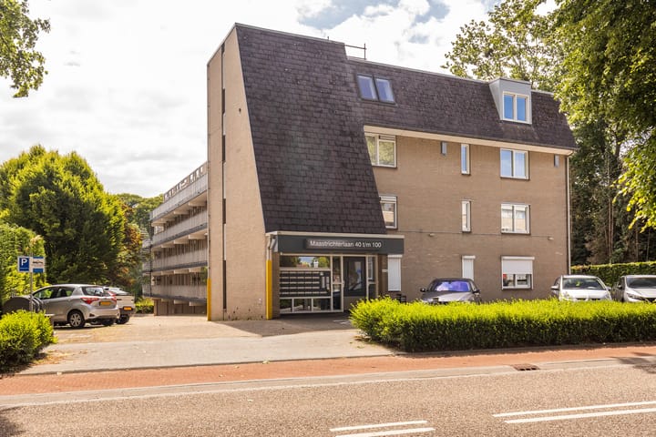 Foto van woning Maastrichterlaan 52, Beek
