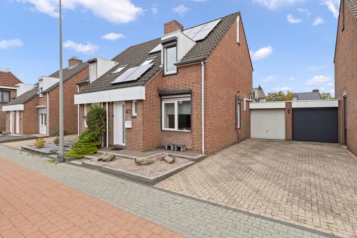 Foto van woning Maastrichterstraat 130B, Brunssum
