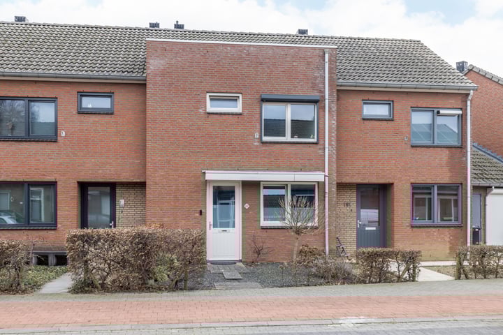 Maastrichterstraat 189 in Brunssum foto