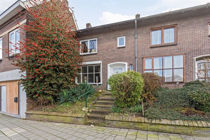 Maastrichterstraat 47 in Brunssum foto