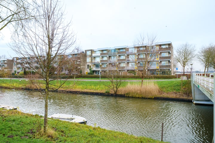 Maastrichtkwartier 16 in Almere foto