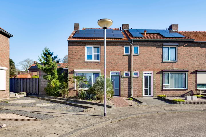 Maastrichtstraat 13 in Weert