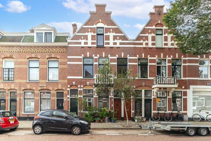 Maaswijkstraat 31 in 's-Gravenhage foto