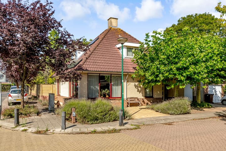 Maatschapslaan 2 in Bunnik foto