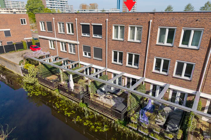 Foto van woning MacBridestraat 20, Veenendaal