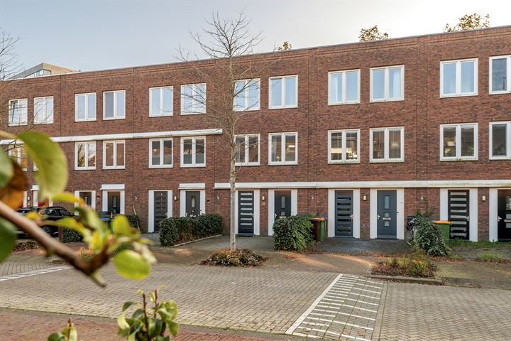 MacBridestraat 26 in Veenendaal foto