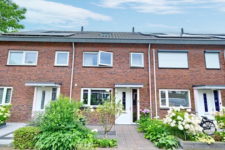 MacBridestraat 29 in Veenendaal foto