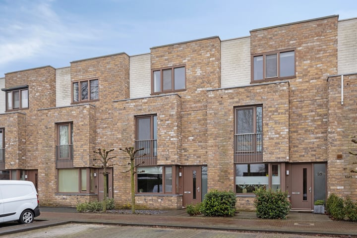 MacBridestraat 83 in Veenendaal foto