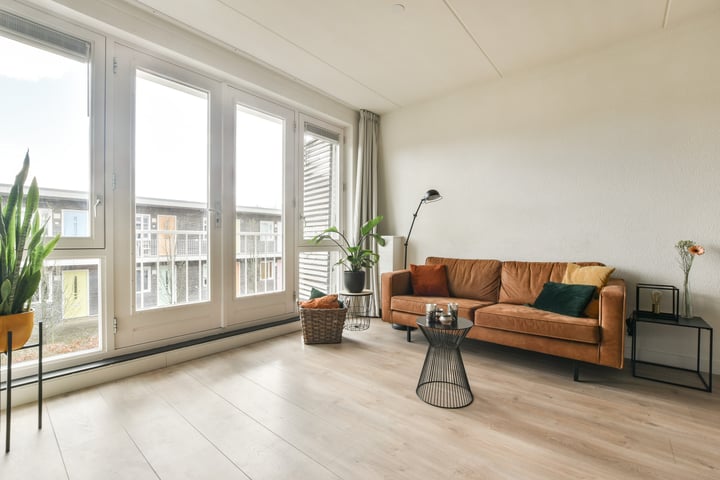 Maccabiadelaan 82 in Amstelveen foto