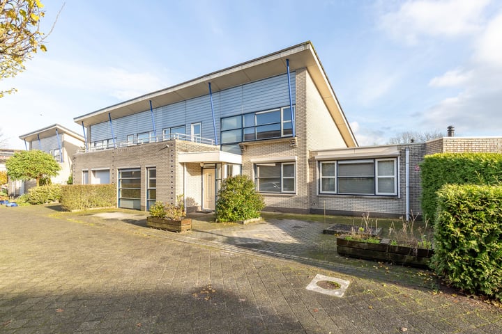 Macharijspad 1 in Amersfoort foto