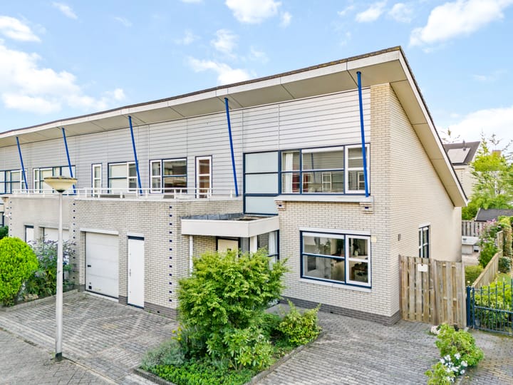 Macharijspad 6 in Amersfoort