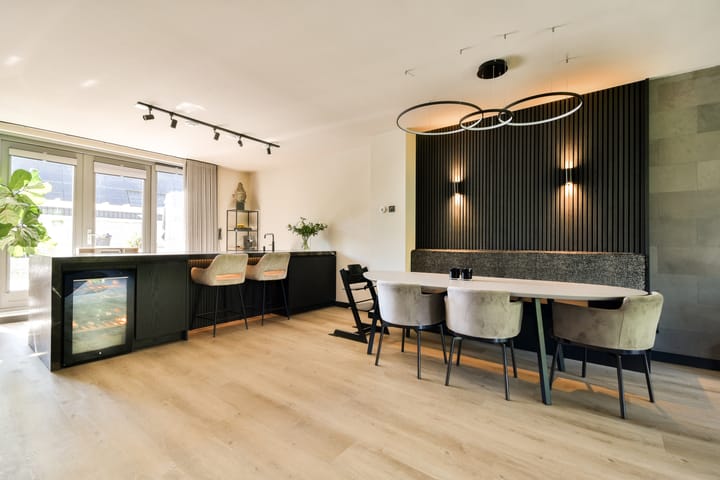 Foto van woning Machiel van Marlepad 2, Zaandam