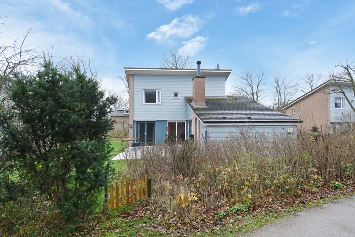 Machiel Vrijenhoeklaan 450-7 in 's-Gravenhage foto