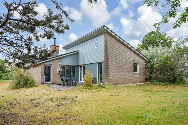 Machiel Vrijenhoeklaan 450-92 in 's-Gravenhage