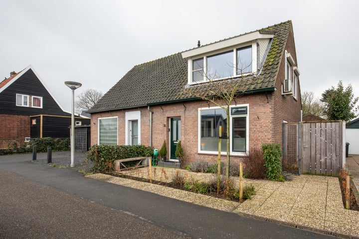 Machineweg 36 in Aalsmeer foto
