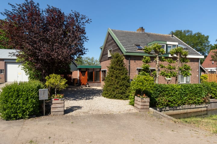Foto van woning Machineweg 7, Nederhorst den Berg