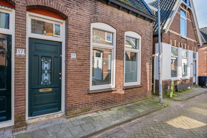 Foto van woning Machinistenstraat 19, Koog aan de Zaan