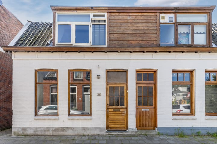 Foto van woning Machinistenstraat 35, Koog aan de Zaan