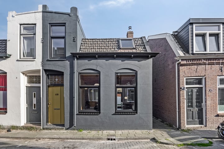 Machinistenstraat 40 in Koog aan de Zaan foto