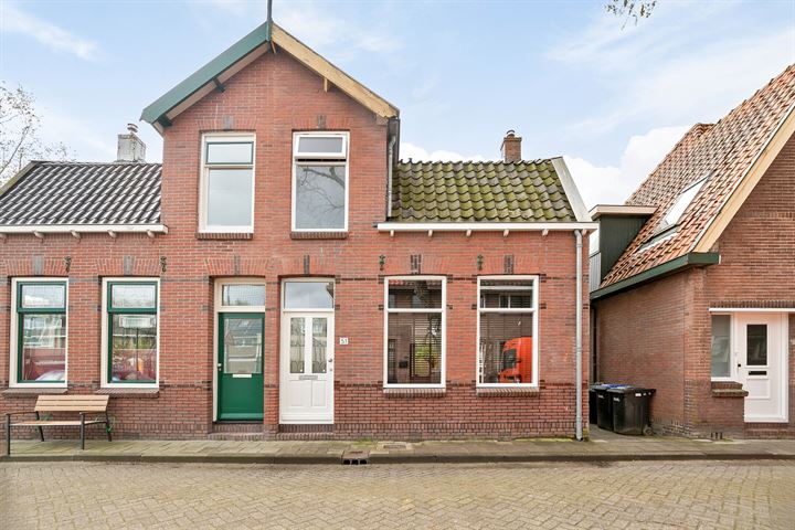 Machinistenstraat 51 in Koog aan de Zaan foto