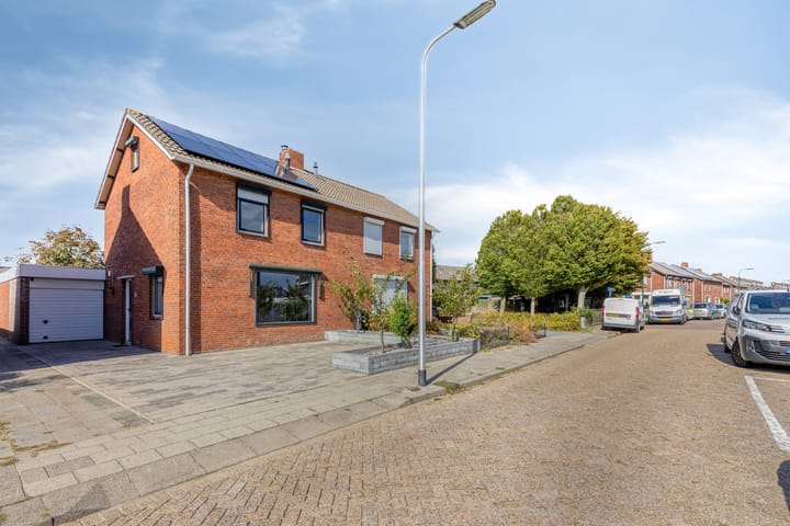 Foto van woning Machteld van Gelrestraat 48, Tholen