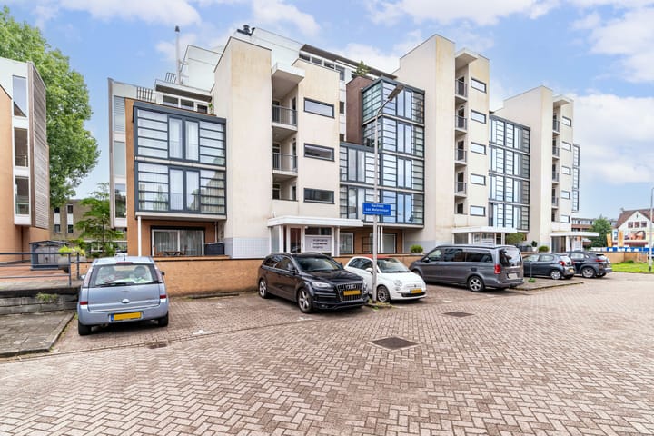 Foto van woning Machteld van Meterenlaan 71, Delft