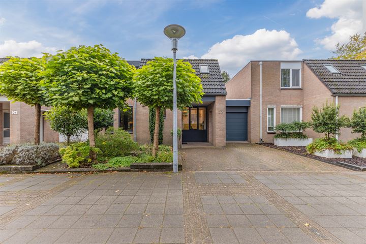 Mackaylaan 22 in Eindhoven foto
