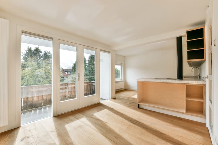 Foto van woning Mackaylaan 38C, Naarden