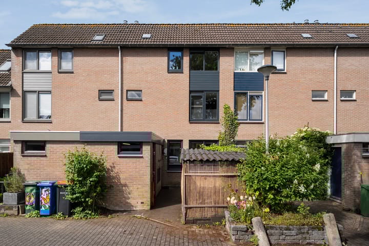 Foto van woning Mackayware 15, Zwolle