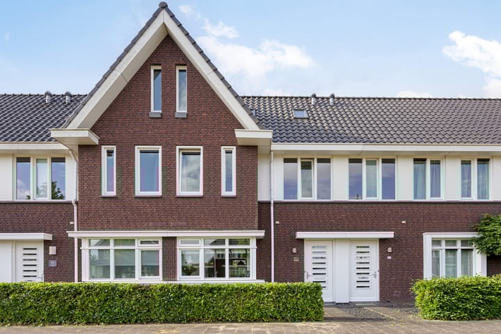 Mackenhof 53 in Schaijk foto