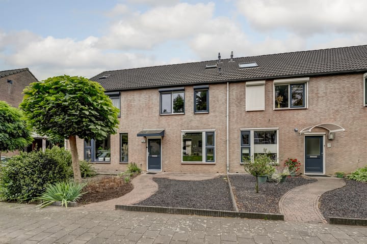 Foto van woning Macrinushof 11, Beuningen Gld