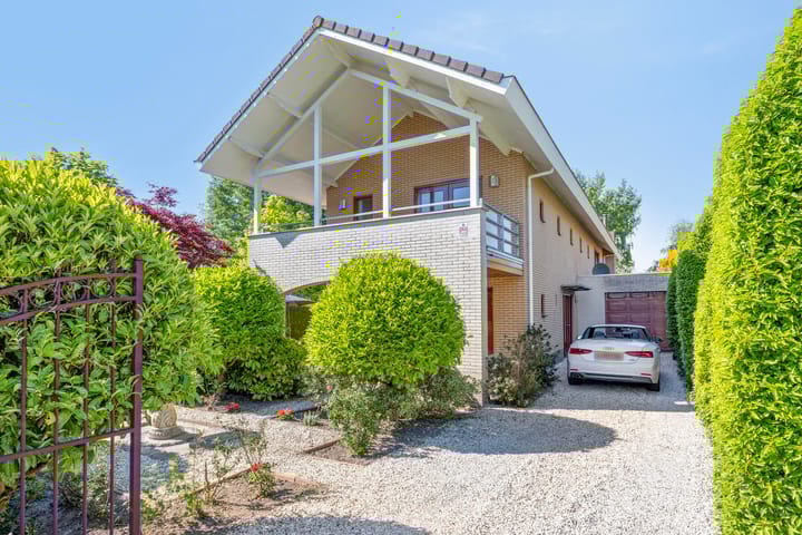 Foto van woning Madagaskarstraat 21, Almere