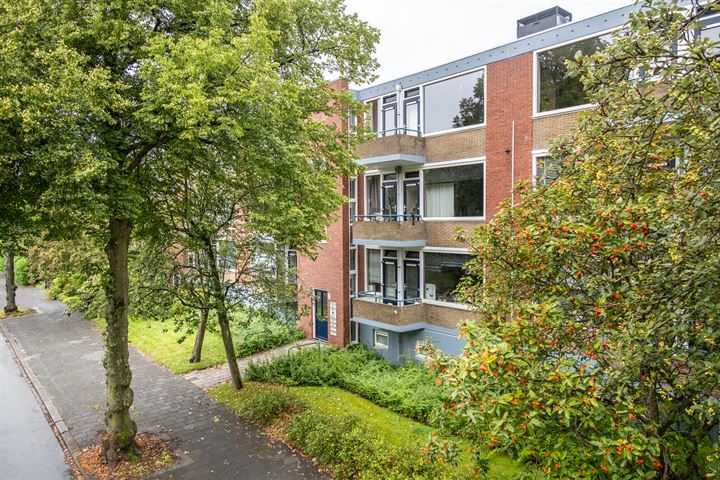 Madame Curiestraat 59 in Groningen foto