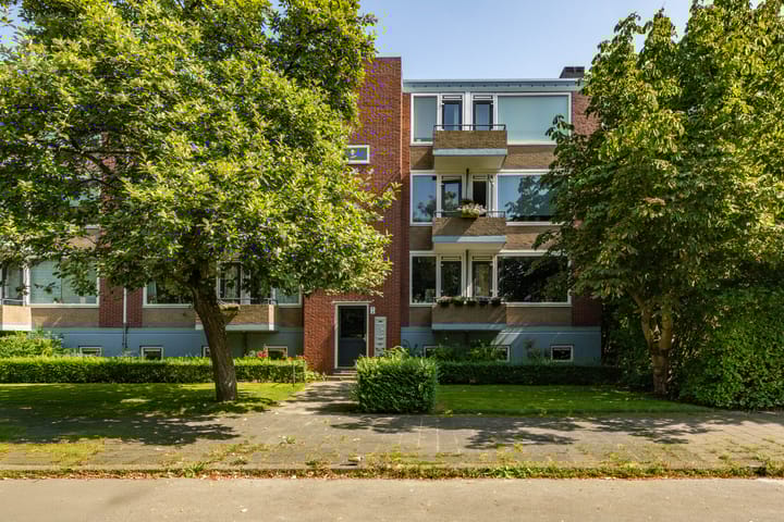 Madame Curiestraat 66 in Groningen foto