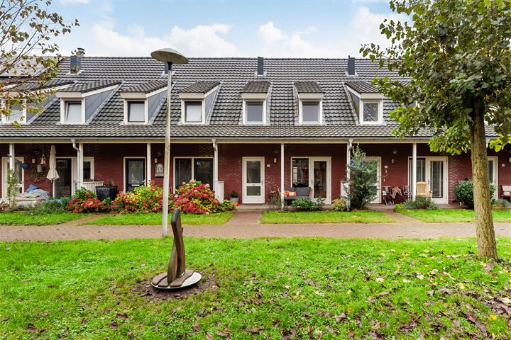 Madameperenlaan 64 in Vleuten foto
