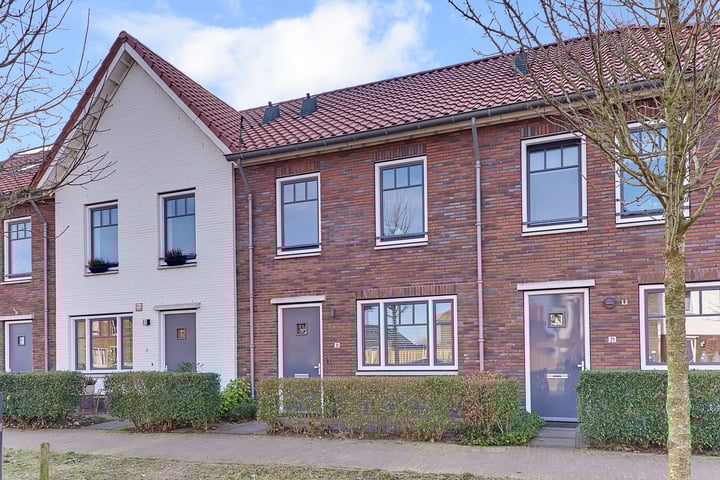 Madeliefdreef 19 in Harderwijk foto