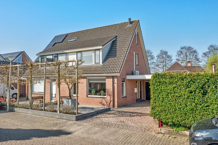 Madeliefje 3 in Hardenberg foto