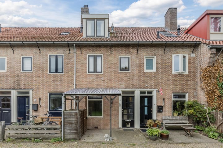 Madeliefstraat 15 in Alkmaar foto