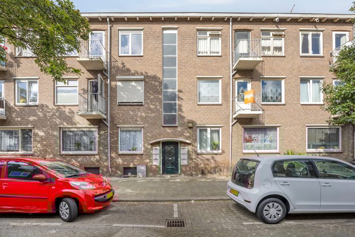 Madeliefstraat 15C in Rotterdam foto