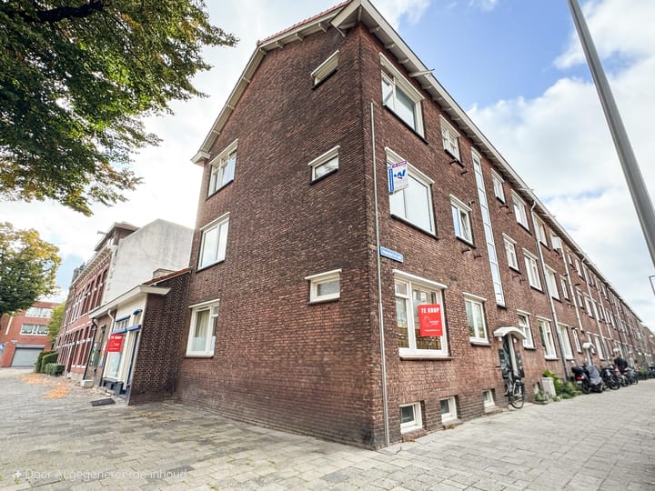 Madeliefstraat 2A in Rotterdam
