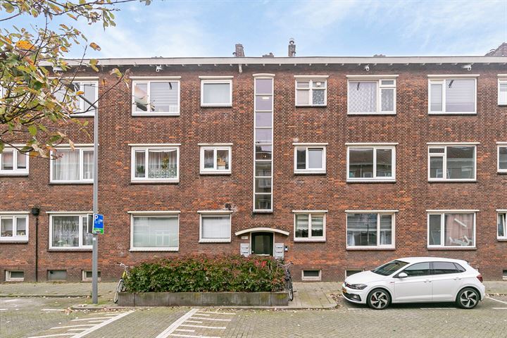 Madeliefstraat 40B in Rotterdam foto