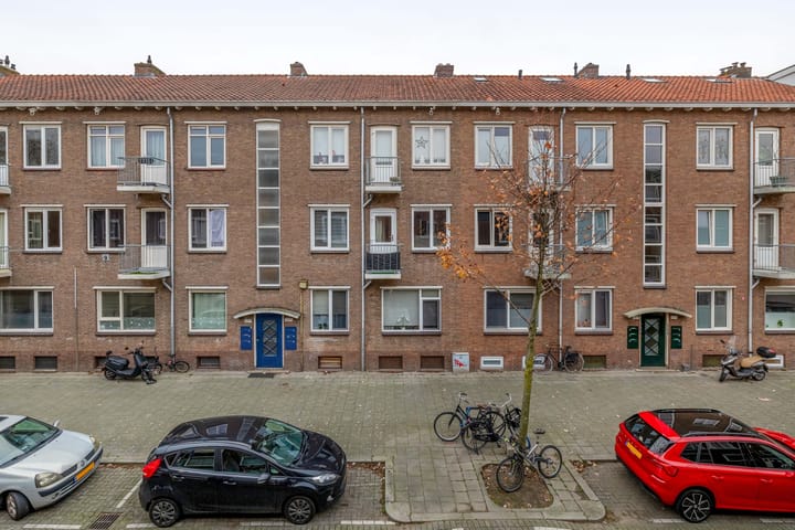 Madeliefstraat 55B in Rotterdam