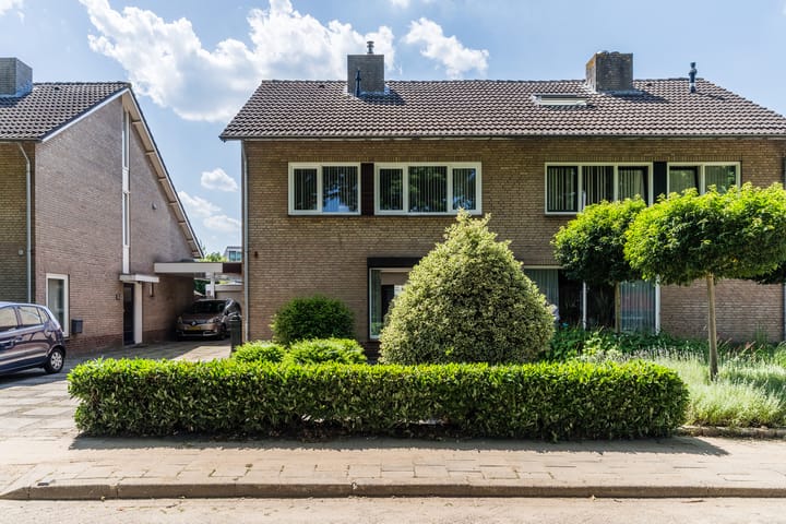 Foto van woning Madeliefstraat 8, Berkel-Enschot