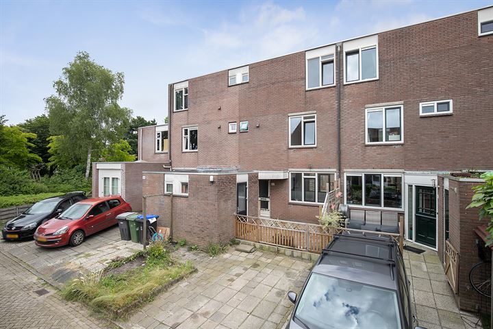 Madeliefweide 42 in Woerden foto