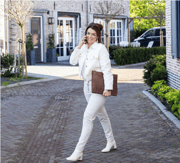 Foto van Madelon van Starkenburg