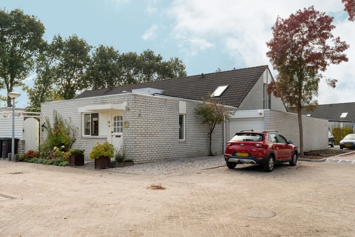 Madernastraat 41 in Almere