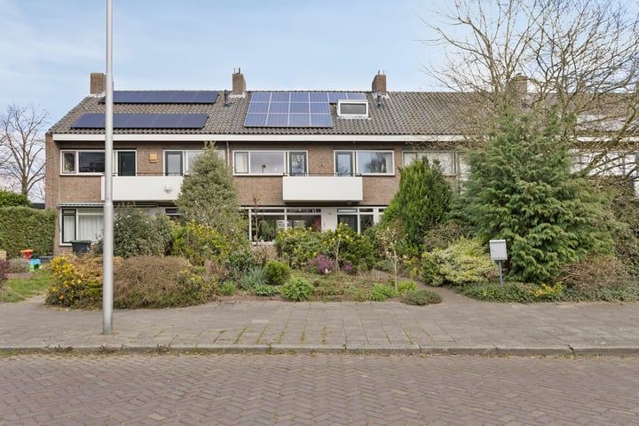 Madernolaan 24 in Eindhoven foto