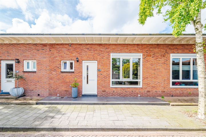 Madioenstraat 8 in Haarlem foto