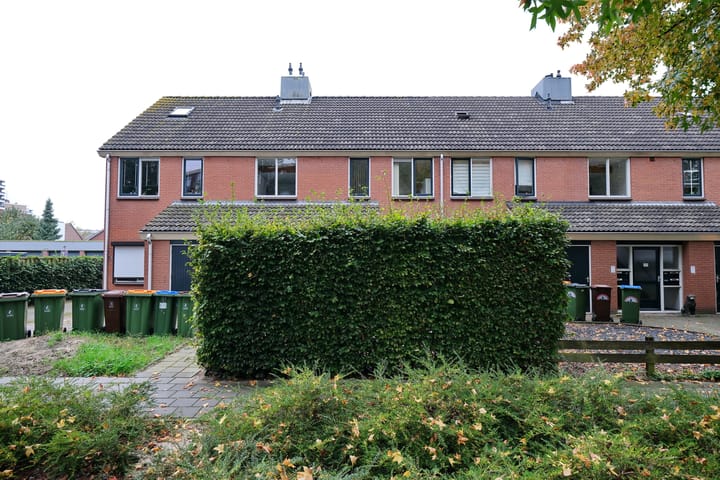 Foto van woning Madoeralaan 27, Ede